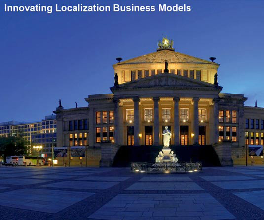 Innovating Localization Business Models