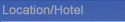 Location/Hotel