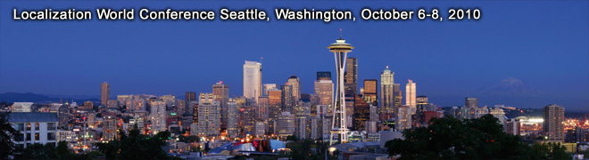 Localization World,  More Information