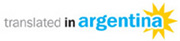 Translated In Argentina