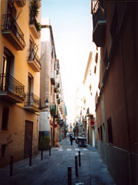 Barrio Gótico