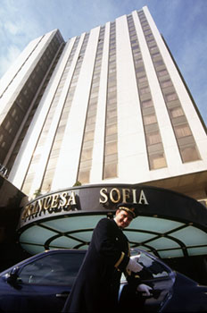 Venue - Hotel