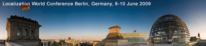 Localization World,  More Information
